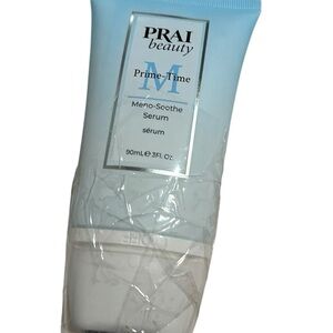 PRAI Beauty Prime-Time Meno-Soothe Serum - Light Blue